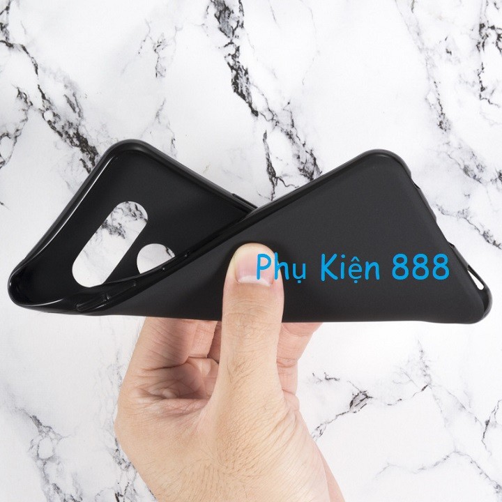 Ốp lưng LG Q60 silicone dẻo - OL2527