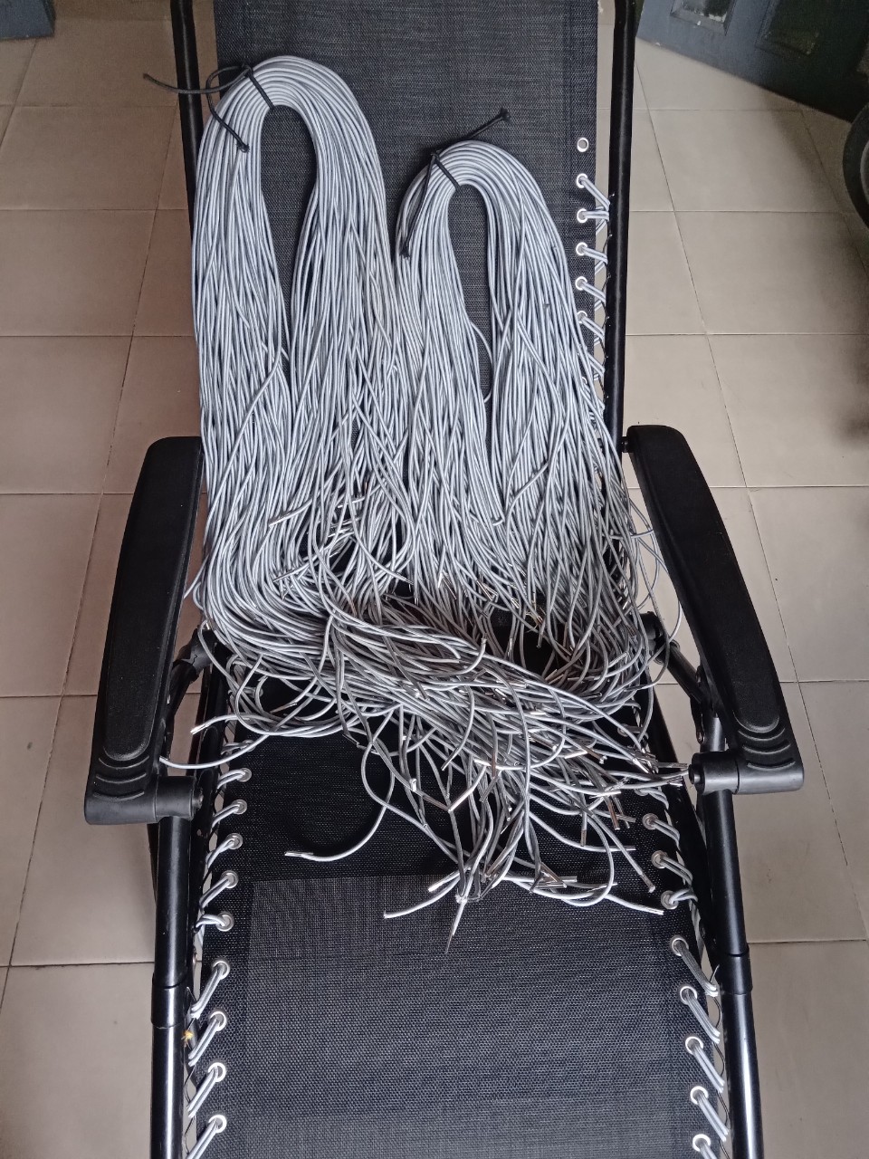DÂY  GHẾ THƯ GIÃN