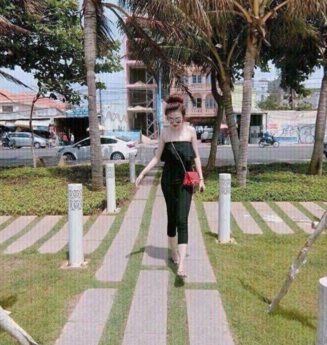 Jum nữ dạng ống quá xinh