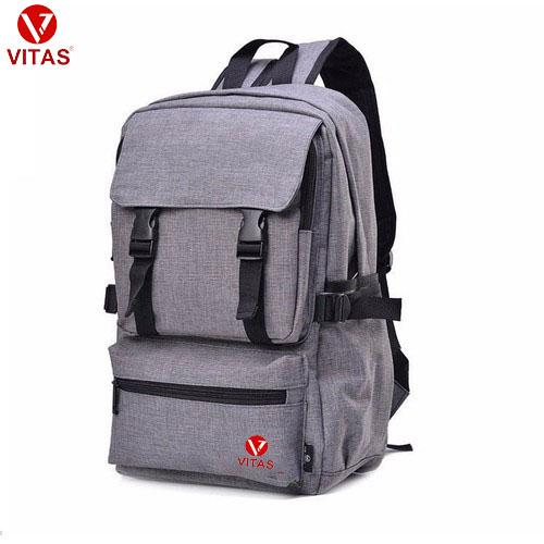 [HCM]Balo Nam Thời Trang Hàn Quốc VITAS VT112