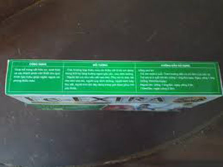 Fe- Extra: Bổ Sung Sắt III, Axit Folic, Vitamin B12