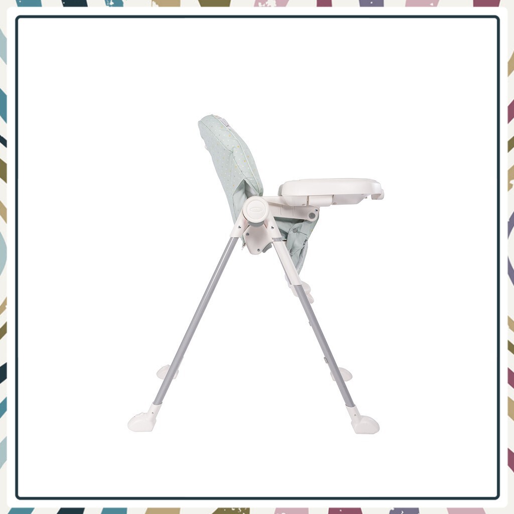 Ghế Ăn Graco Contempo Bennett Cho Bé 6 Tháng - 3 Tuổi (≤15kg)