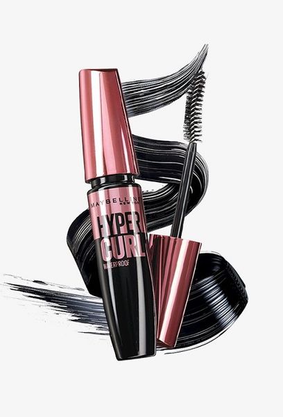 Mascara Maybelline Hyper Curl Waterproof COCOLUX