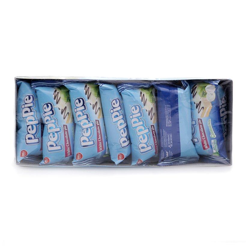 Bánh Peppie Richy Khay vị dừa 360g