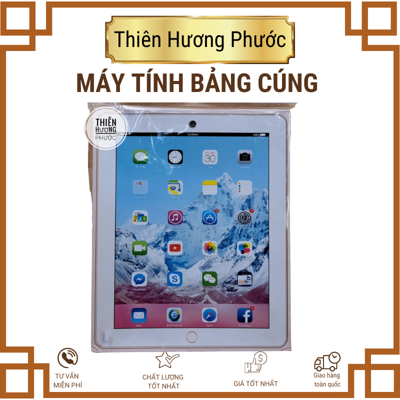 Điện thoại cúng đám giỗ hàng đẹp vàng mã
