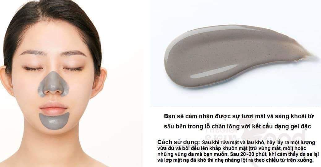 GEL HÚT MỤN Dr.acne