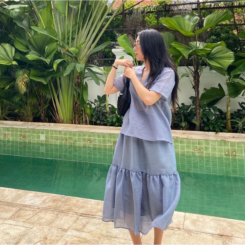 set quần áo Koi