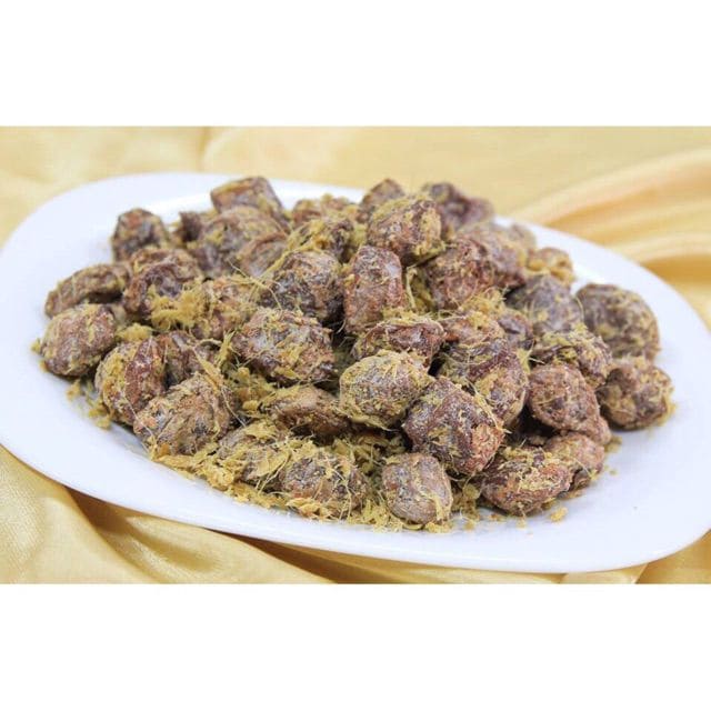 [ Đặc sản Hà nội ] Combo 200g ô mai mơ gừng chua mặn ngọt