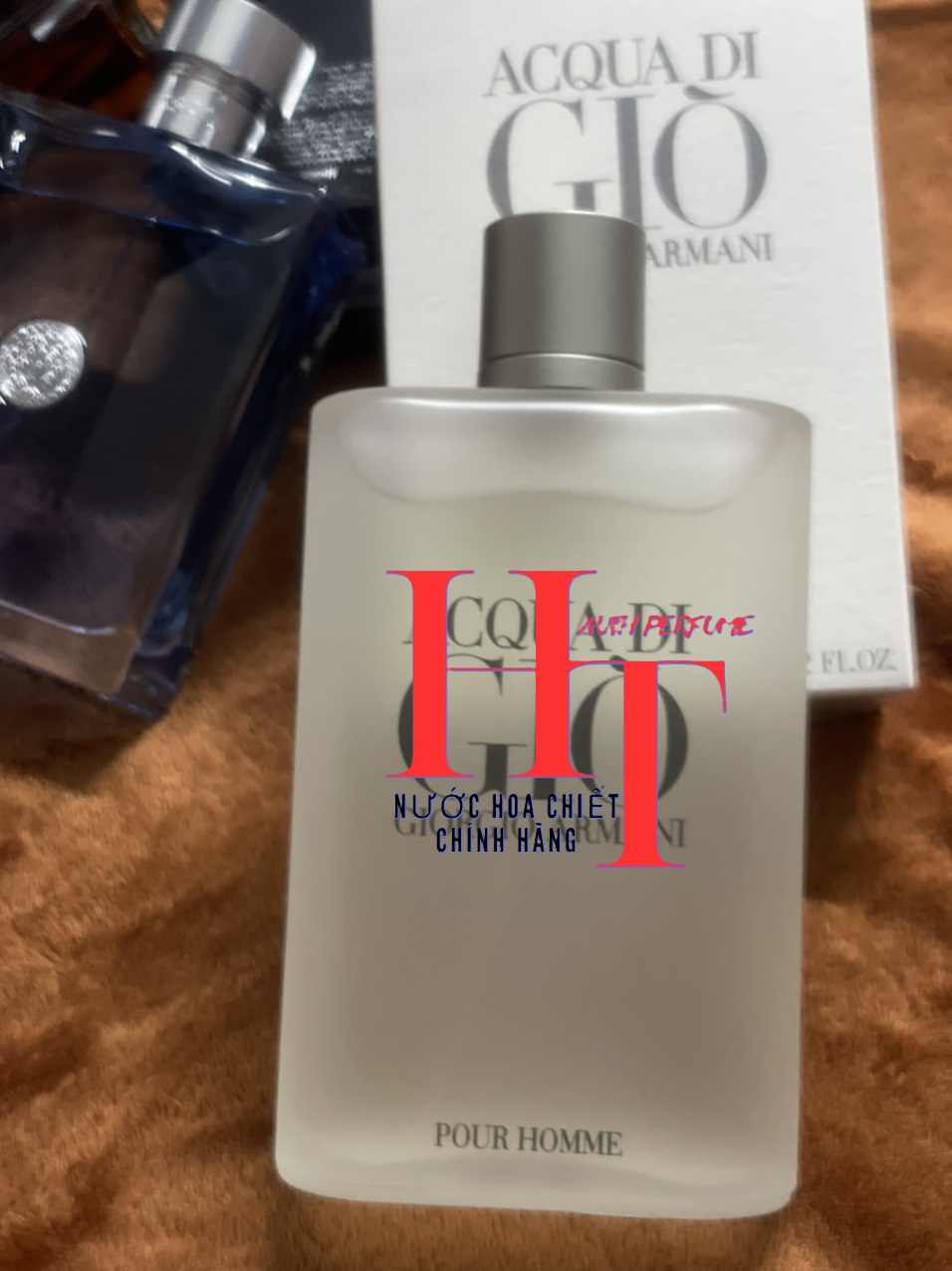 Nước hoa Giorgio Armani nam chiết 10ml