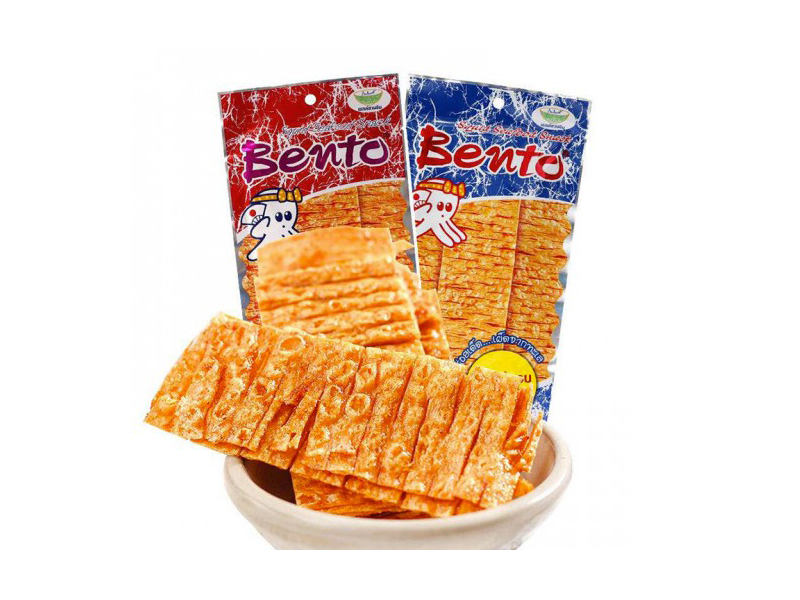 13 Gói Mực Bento Thái Lan