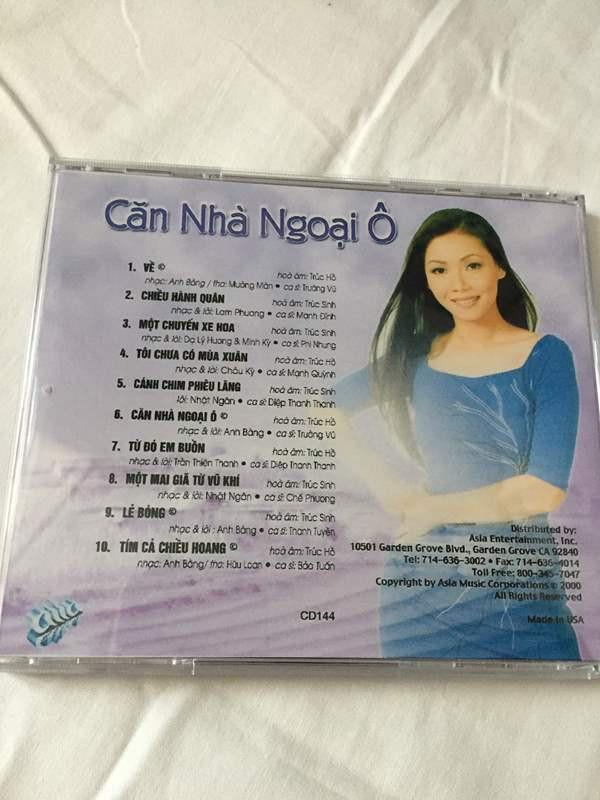 [HCM]Combo 3 CD Tổng Hợp Asia