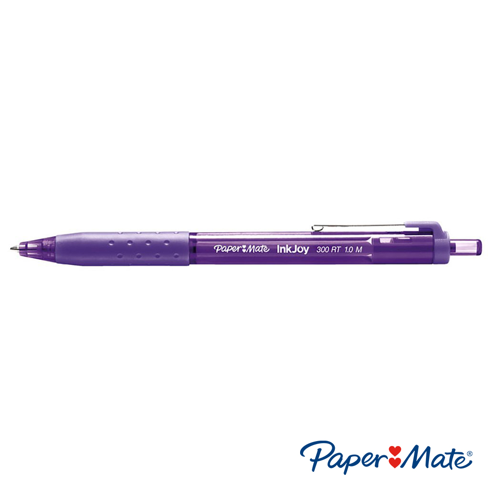 [HCM]Bút bi đầu bấm Paper Mate® InkJoy 300RT - 1.0mm