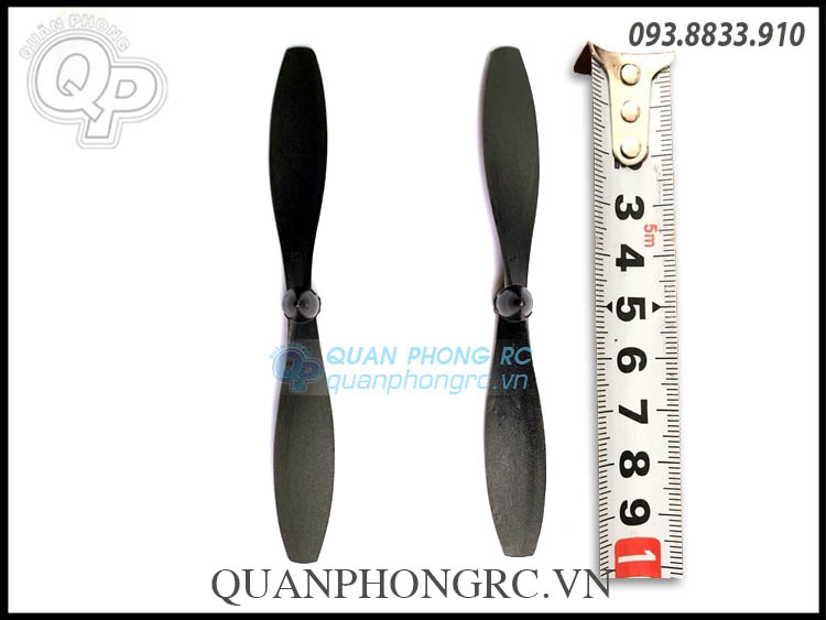 Cánh Máy Bay SU27 ZY 740 RC Airplane Propellers (1 Cặp)