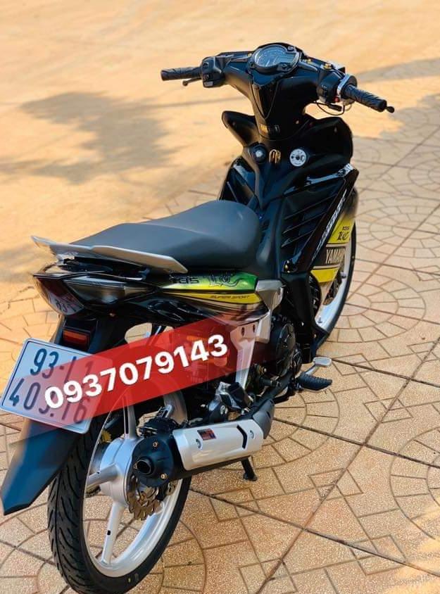 Tem rời ex 2011 Lc vàng đen Crom