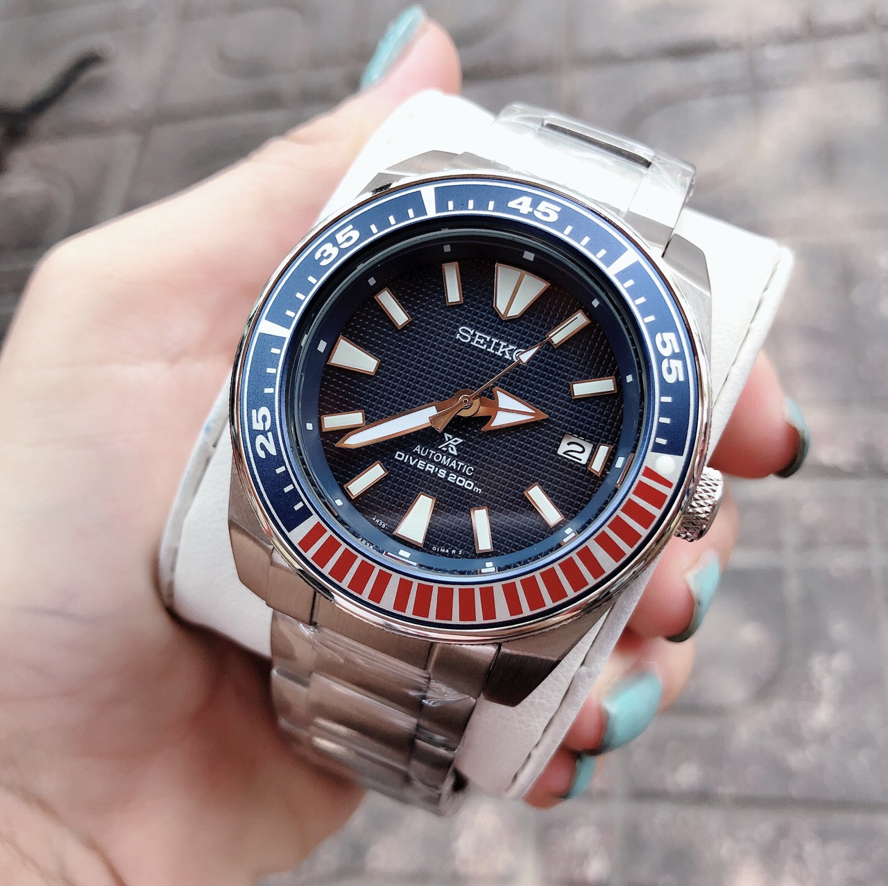 [HCM]Đồng Hố Seiko Automatic