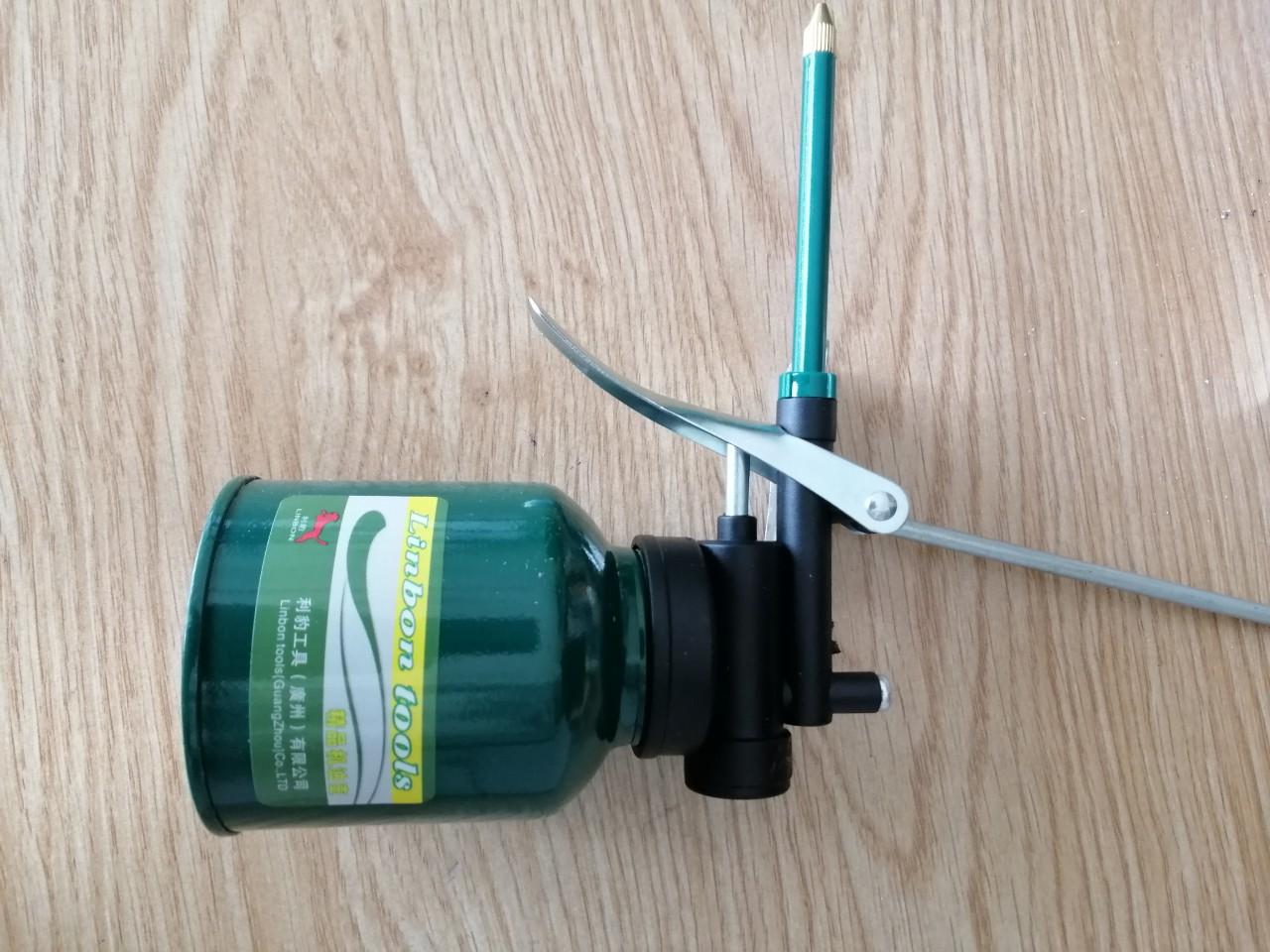 [HCMC] l501 Iron Oil Sprayer