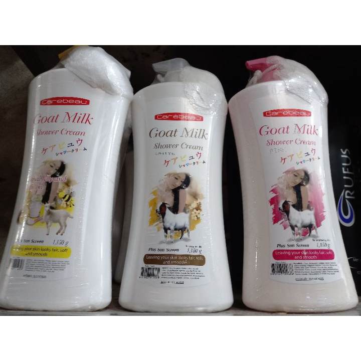 Sữa Tắm Sữa Dê Thái Lan Goat Milk