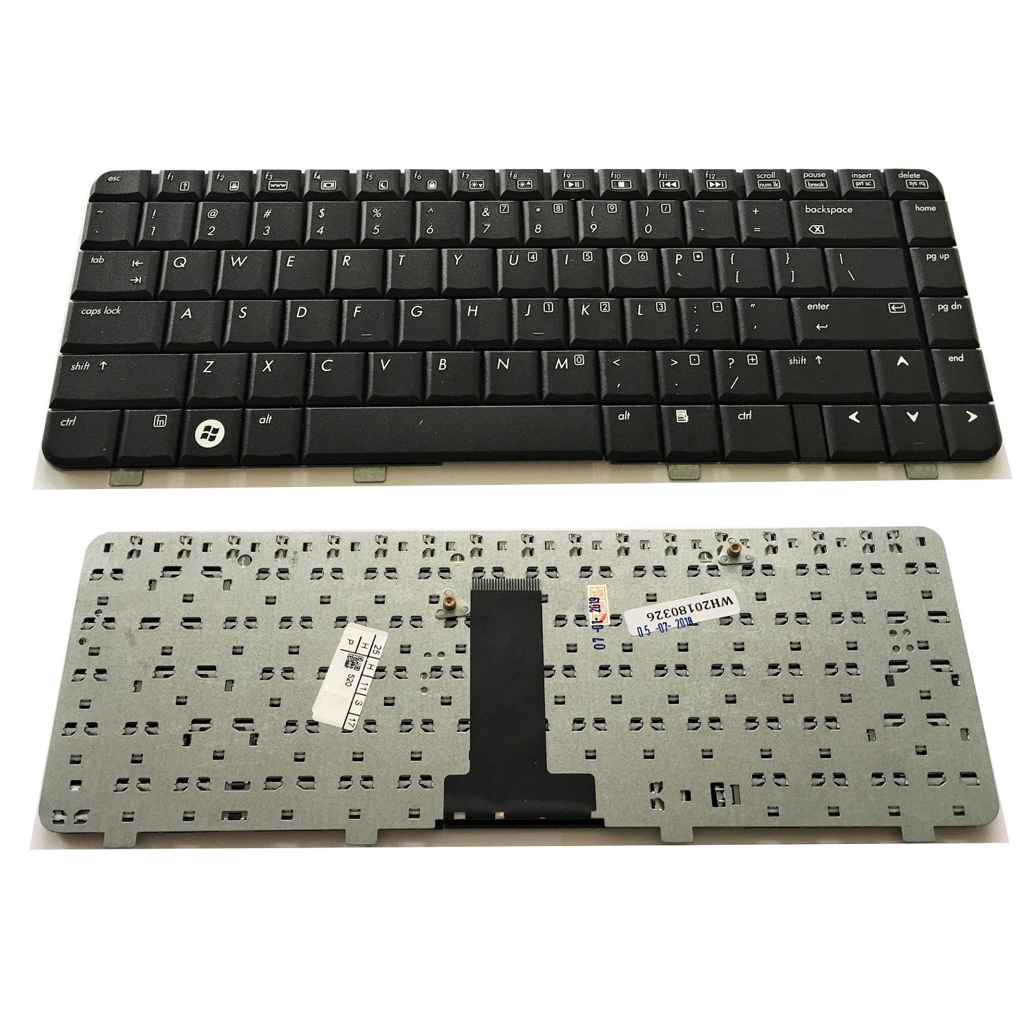 Bàn phím laptop HP 540