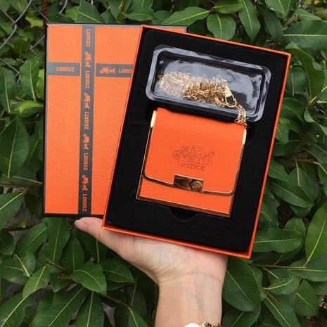 SON MÔI TÚI XÁCH LINNSZ - SET 3 THỎI