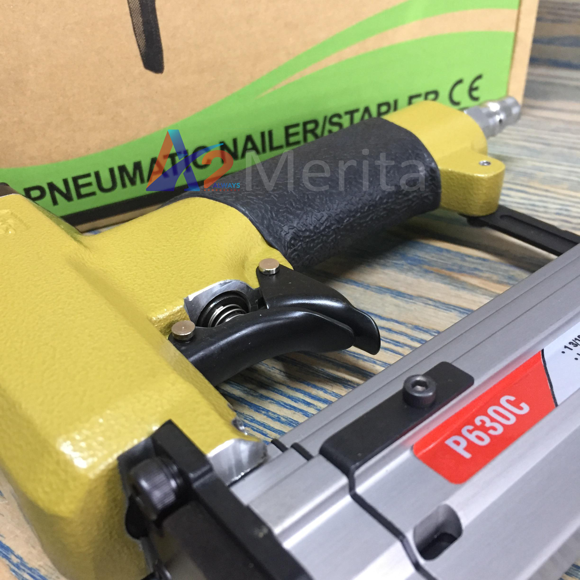 Súng bắn đinh chỉ dùng hơi Meite P630C