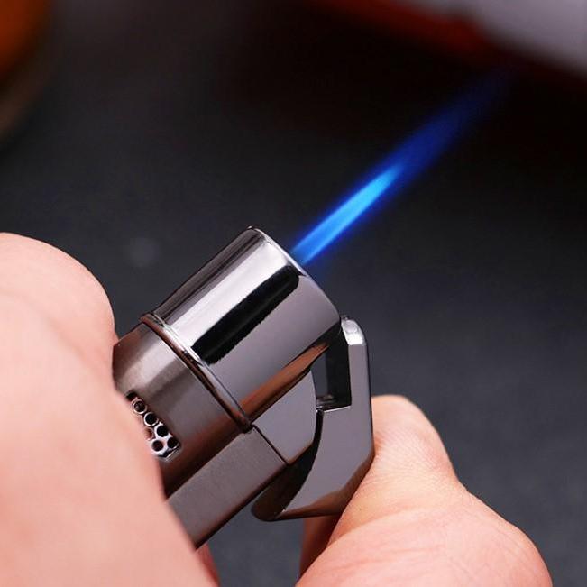 Bật Lửa Gas Khò Cao Cấp Aomai 293 ( 5 màu tùy chọn )