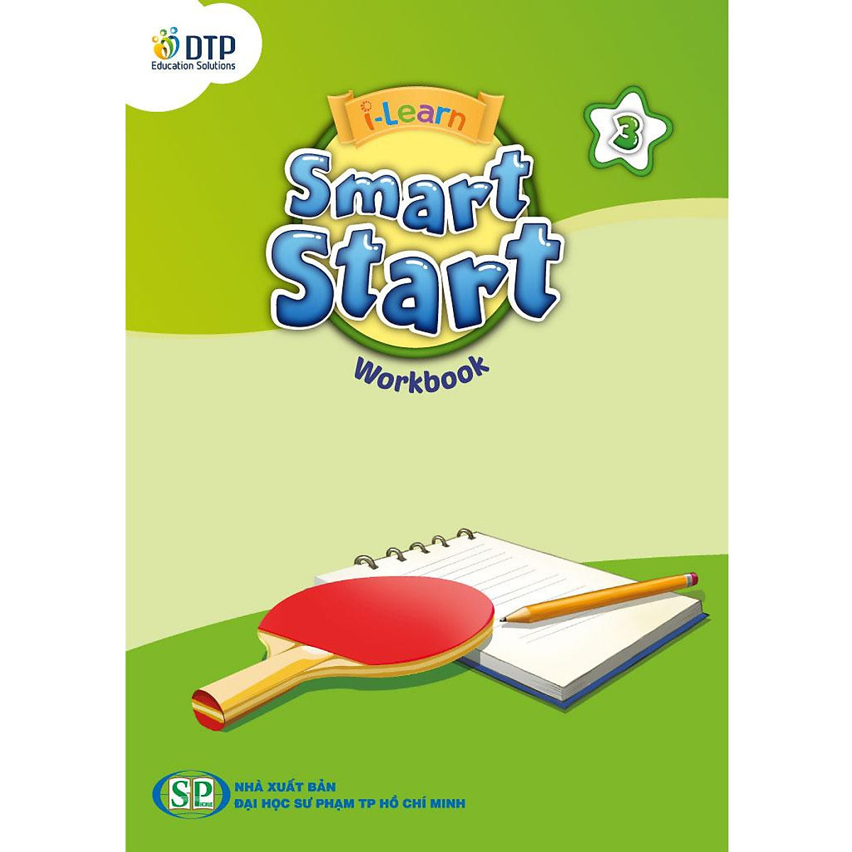 Sách - dtpbooks - i-Learn Smart Start 3 Workbook
