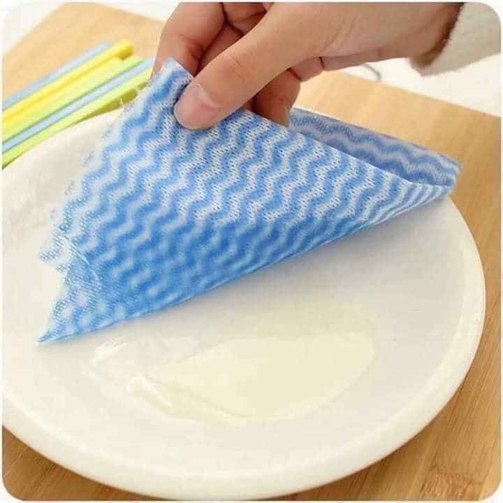 COMBO 2 CUỘN GIẤY LAU ĐA NĂNG