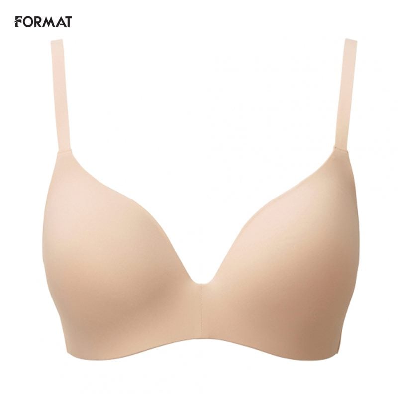 Áo lót FORMAT ren tàng hình J1/B9BRA001E