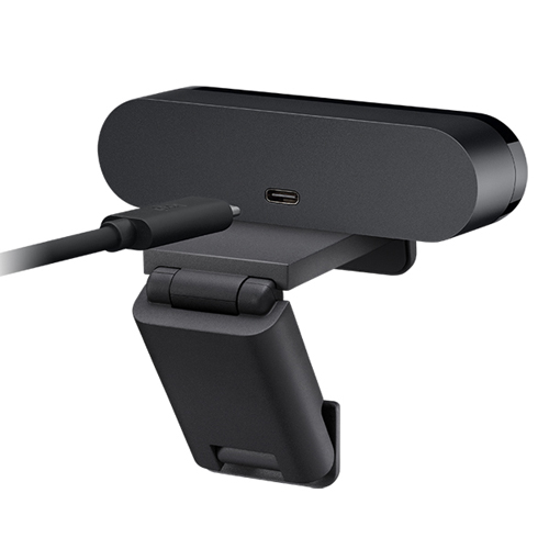 Webcam Logitech BRIO Ultra HD Pro 4K - Hàng chính hãng