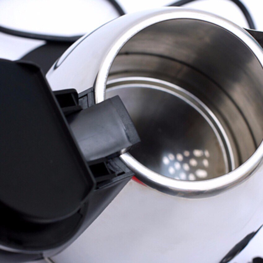 Ấm Đun Nước Siêu Tốc Inox Cao Cấp