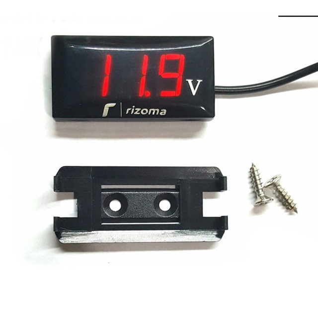 Đồng hồ Volt 2 chức năng Volt+Time