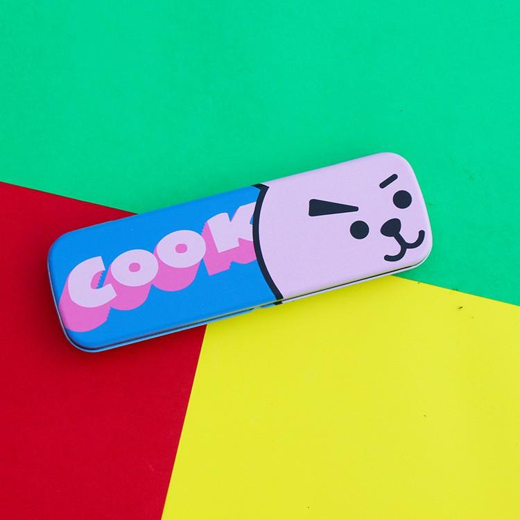 Hộp bút viết BTS BT21