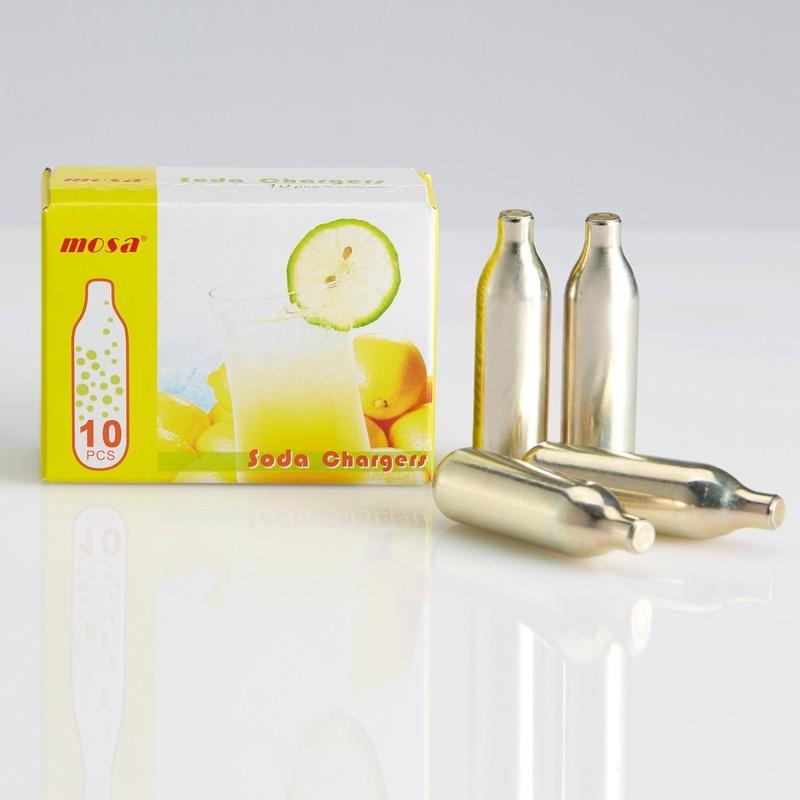 Gas soda - gas co2 cho bình soda