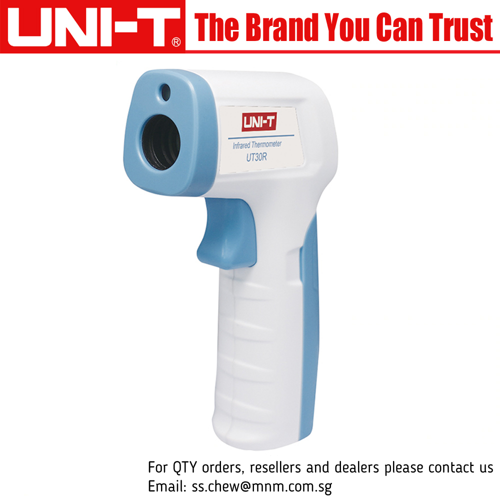 [HCM]UNI-T UT30R Infrared Thermometer (forehead for human temperature)