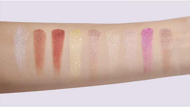 [HCM][Có sẵn] PHẤN MẮT 9 Ô MUTUAL AFFINITY EYE SHADOW