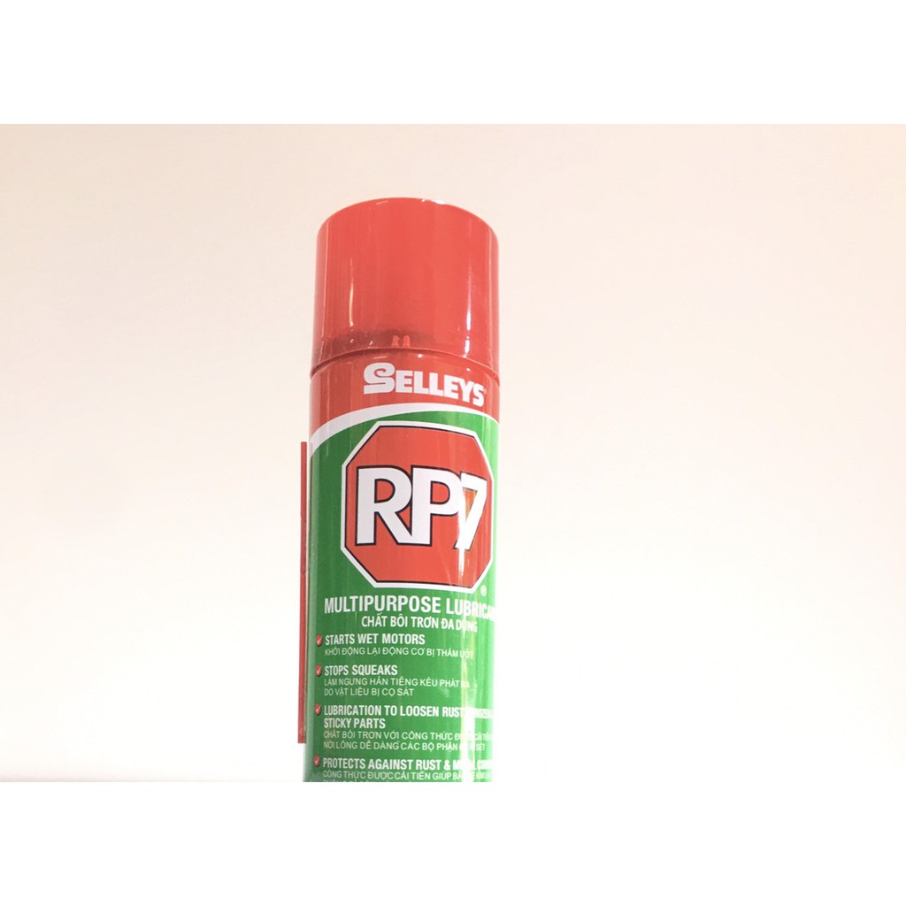 Dầu Chống Rỉ Sét Rp7 Selleys