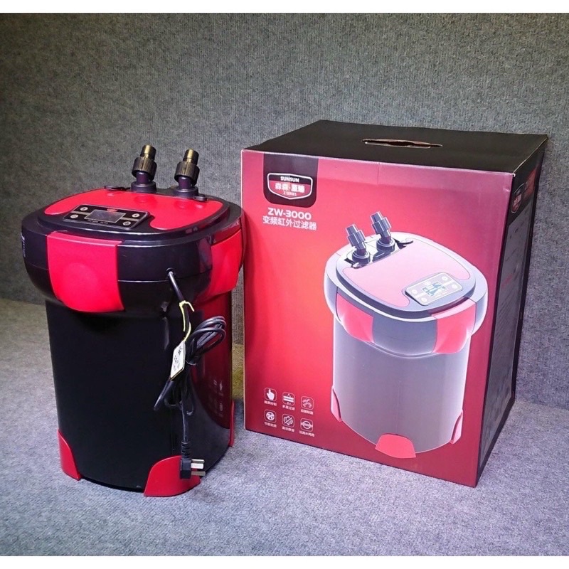 Lọc thùng Sunsun Zw3000
