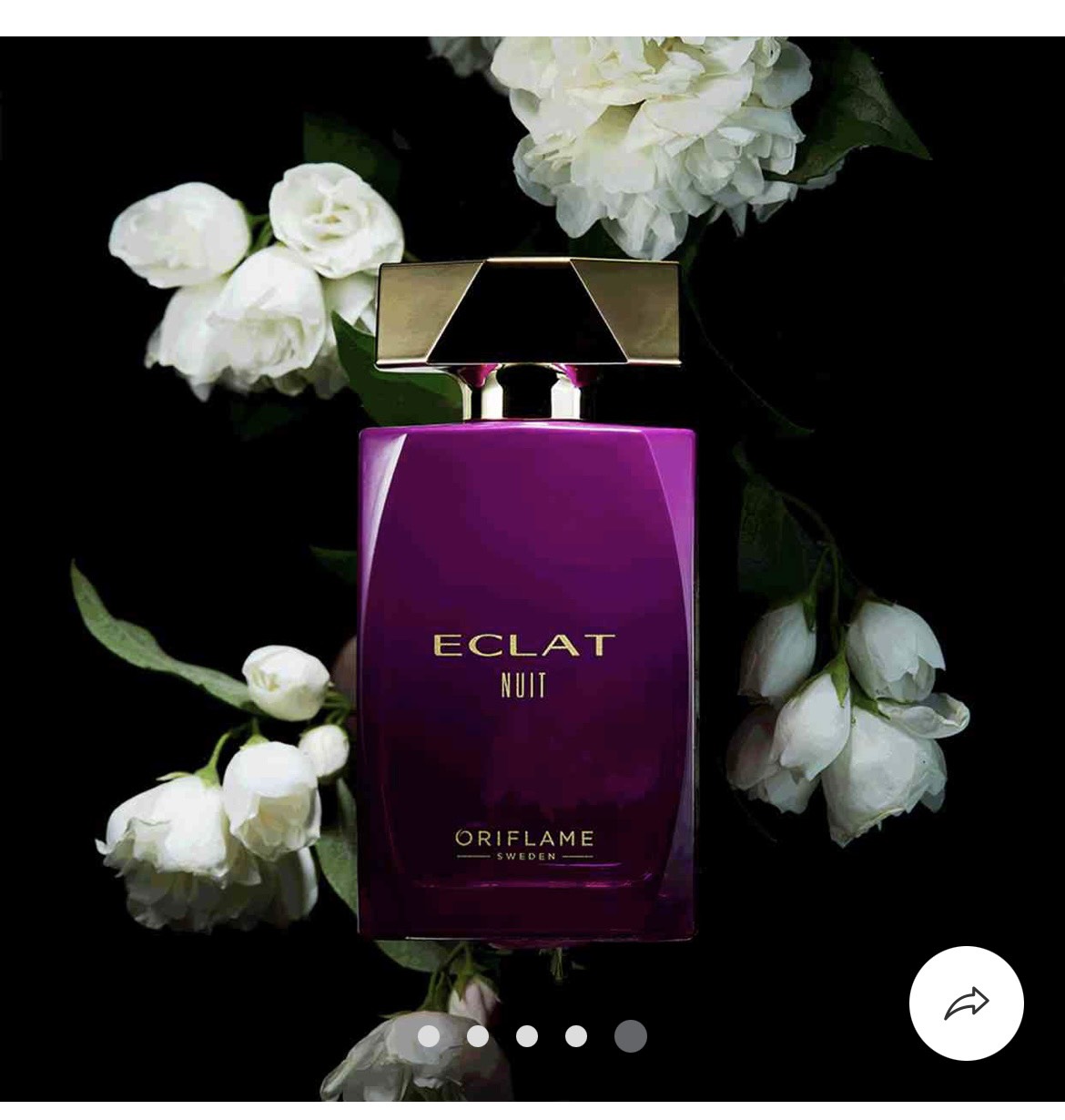 Nuit Eau de Parfum for her 40788