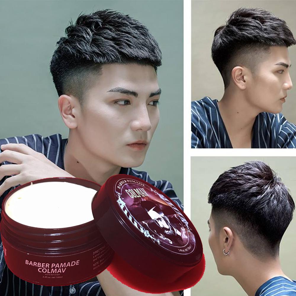 Sáp vuốt tóc nam Pomade Gatsby Nhật Bản, sáp tạo kiểu tóc gốc nước bảo vệ  và an toàn cho tóc 75g | Shopee Việt Nam