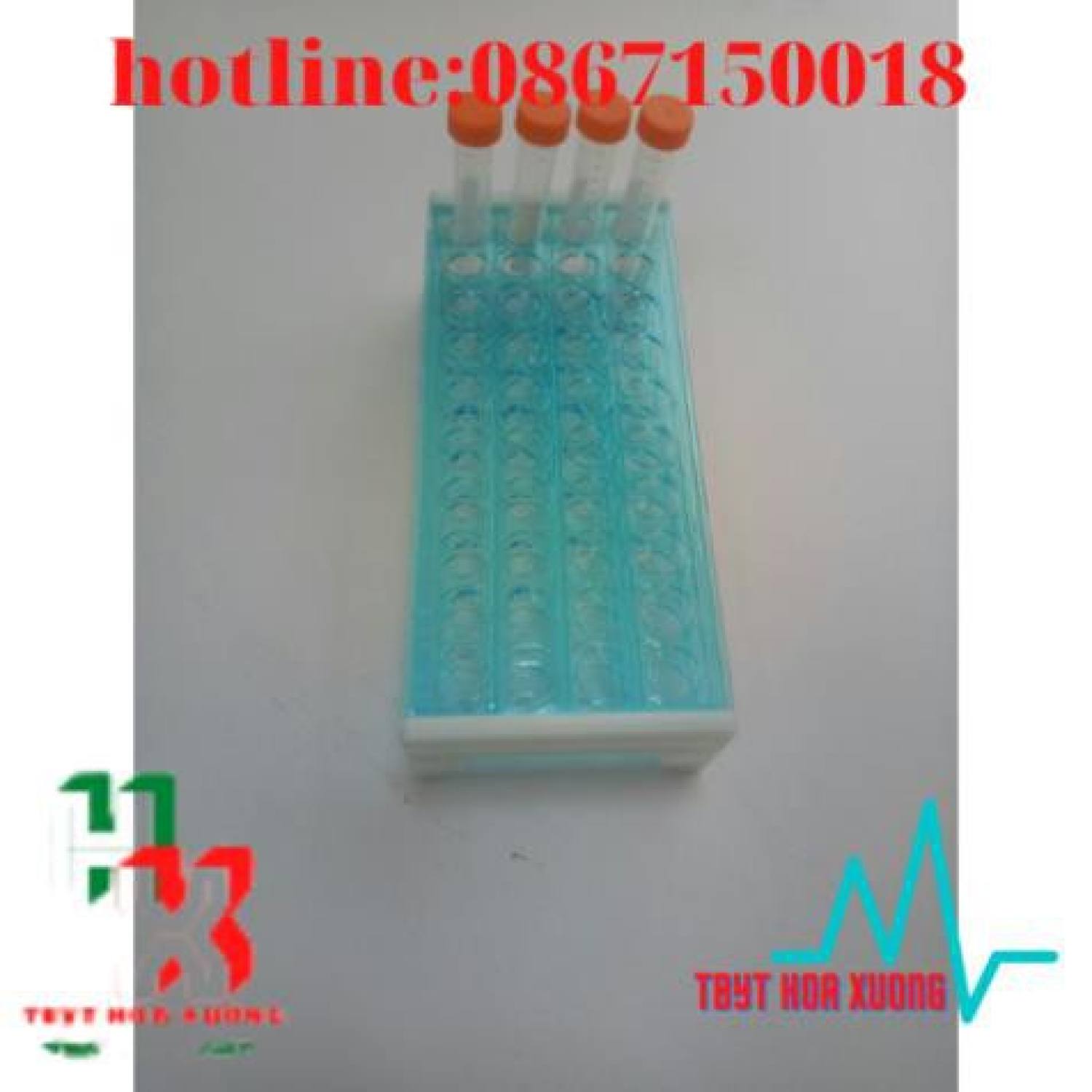 Giá Đựng Ống Nghiệm phi 16 và 18ml