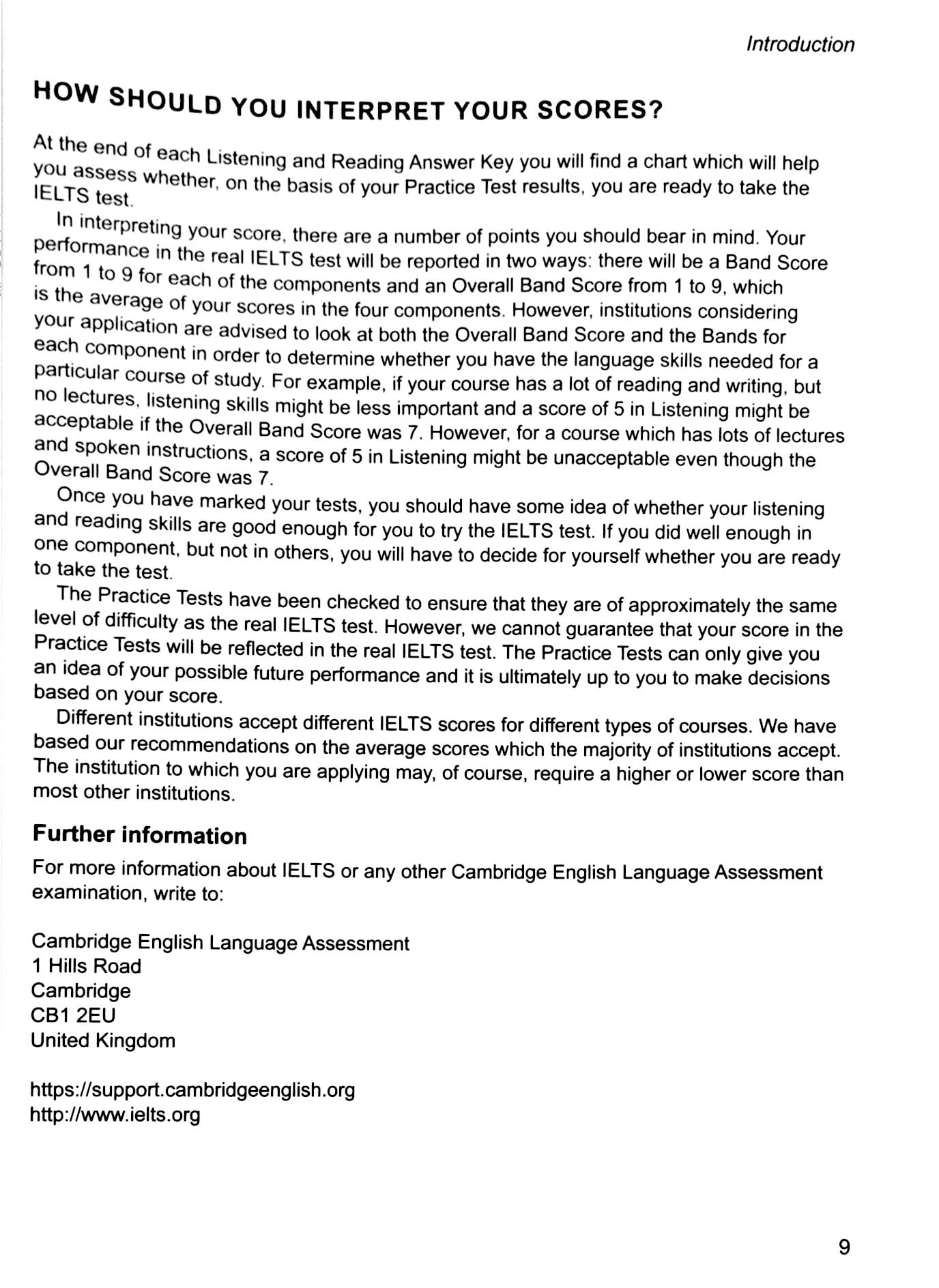 Fahasa - Cambridge IELTS 11 General Training With Answers (Savina)