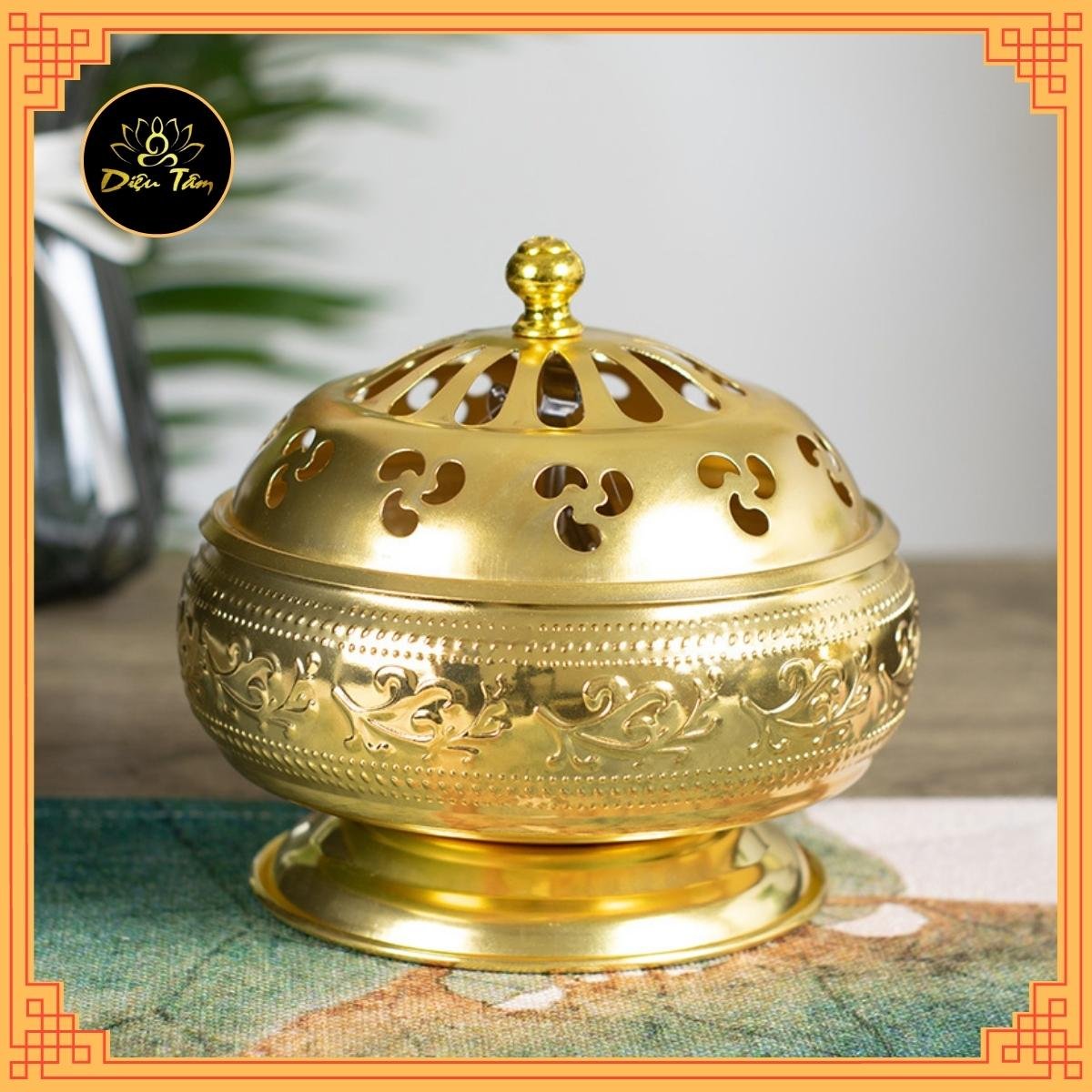 Hemming incense burner, incense burner and incense burner, Feng Shui Church stuff