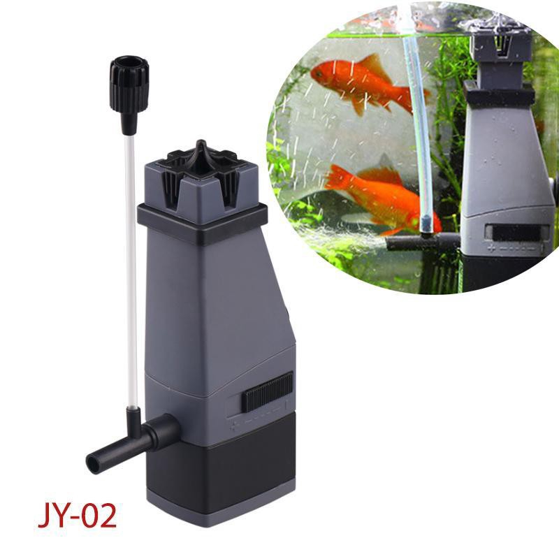Lọc váng hồ cá sunsun jy-02