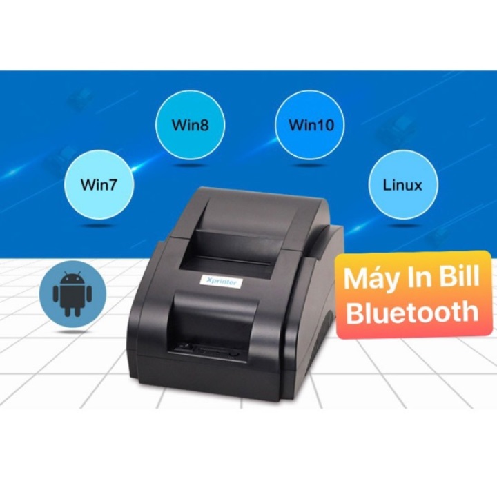 Xprinter 58Iih Bluetooth Receipt Printer
