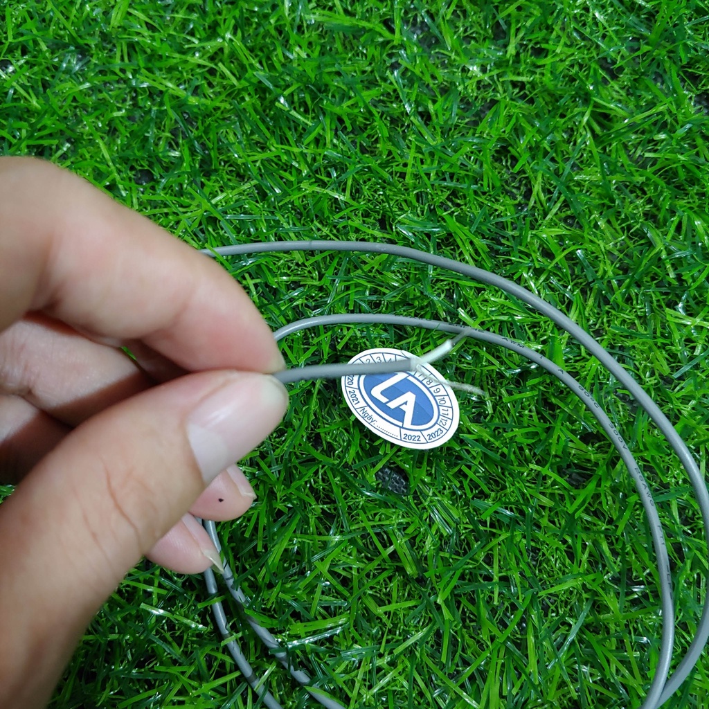 Dây Tín Hiệu Chỗng Nhiễu 3 PIN 2 PIN (5 mét)