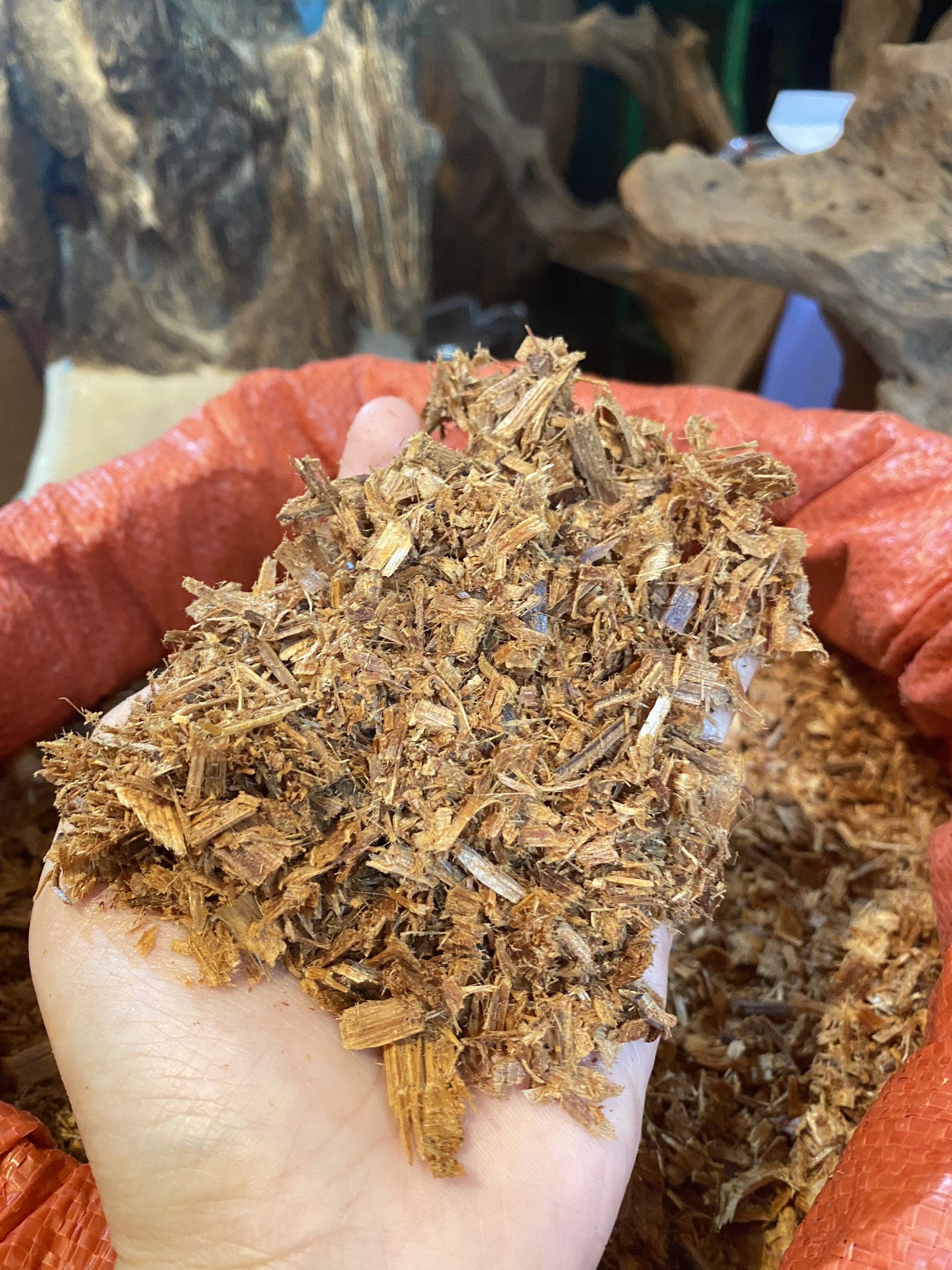 Mùn Ngọc Am Hà Giang 1kg - (hàng chuẩn)