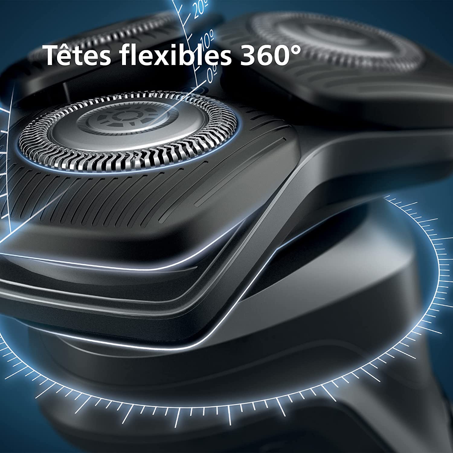 [MADE IN NETHERLANDS] MÁY CẠO RÂU PHILIPS S5588 ,BẢO HÀNH 24 THÁNG
