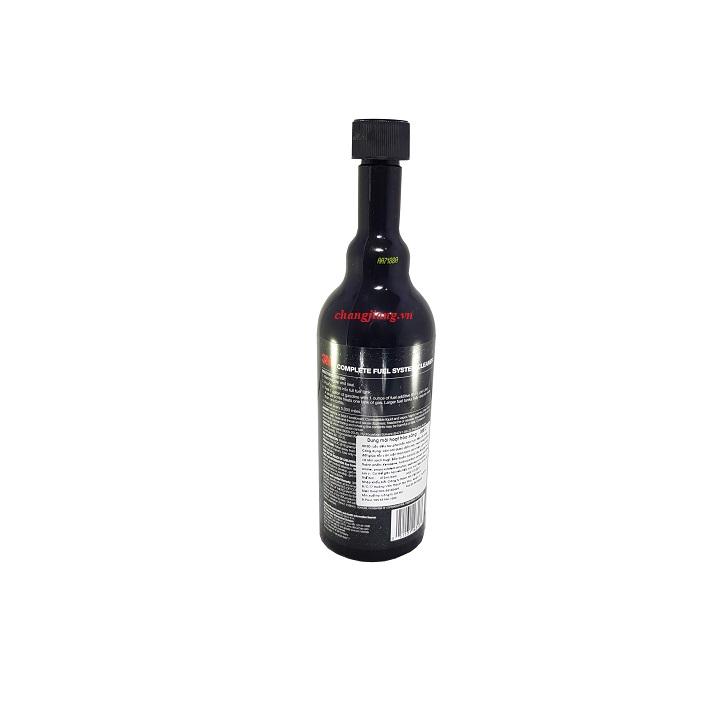 Dung dịch súc béc xăng ô tô 3M Complete Fuel System Cleaner