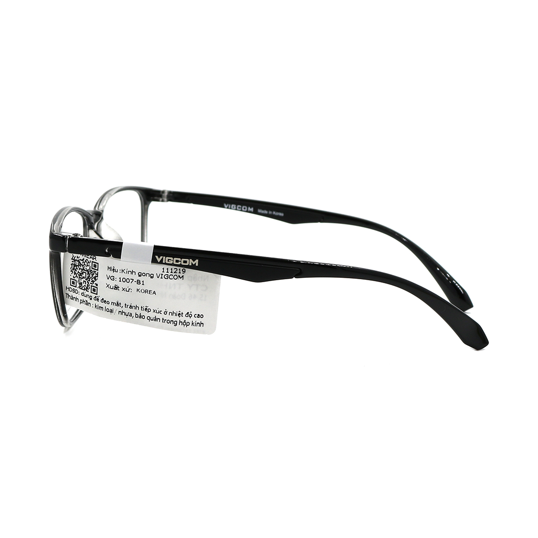 Gọng kính  VIGCOM VG1007 B1