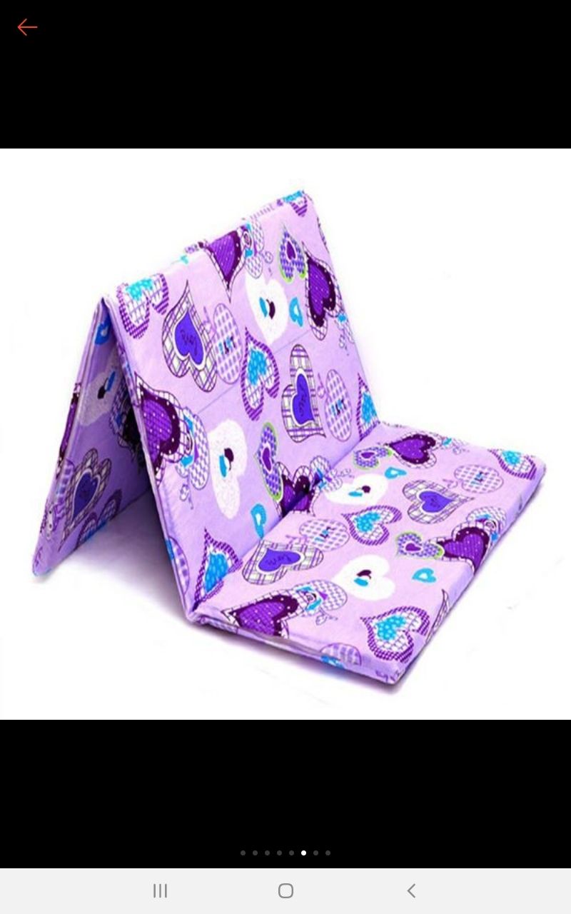 nệm pe han quốc. 1m2 x 2m . 3cm